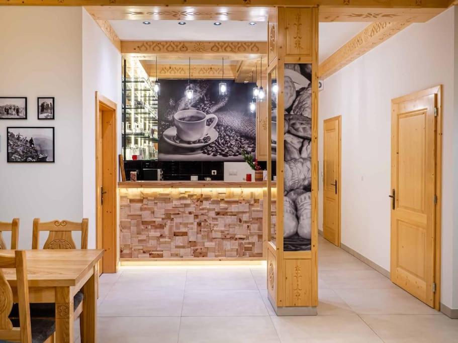 Studio Apartment - Villa Taternik Закопане Екстериор снимка